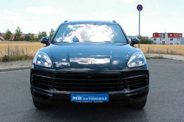Porsche Cayenne - 4