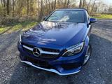 Mercedes-Benz C 300 AMG Line Cabrio  - Mercedes-Benz C 300 mit 3 Türen