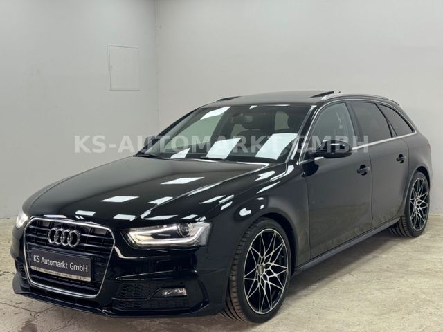 Audi A4 Avant S line Sportpaket /Plus*Panorama*AHK*