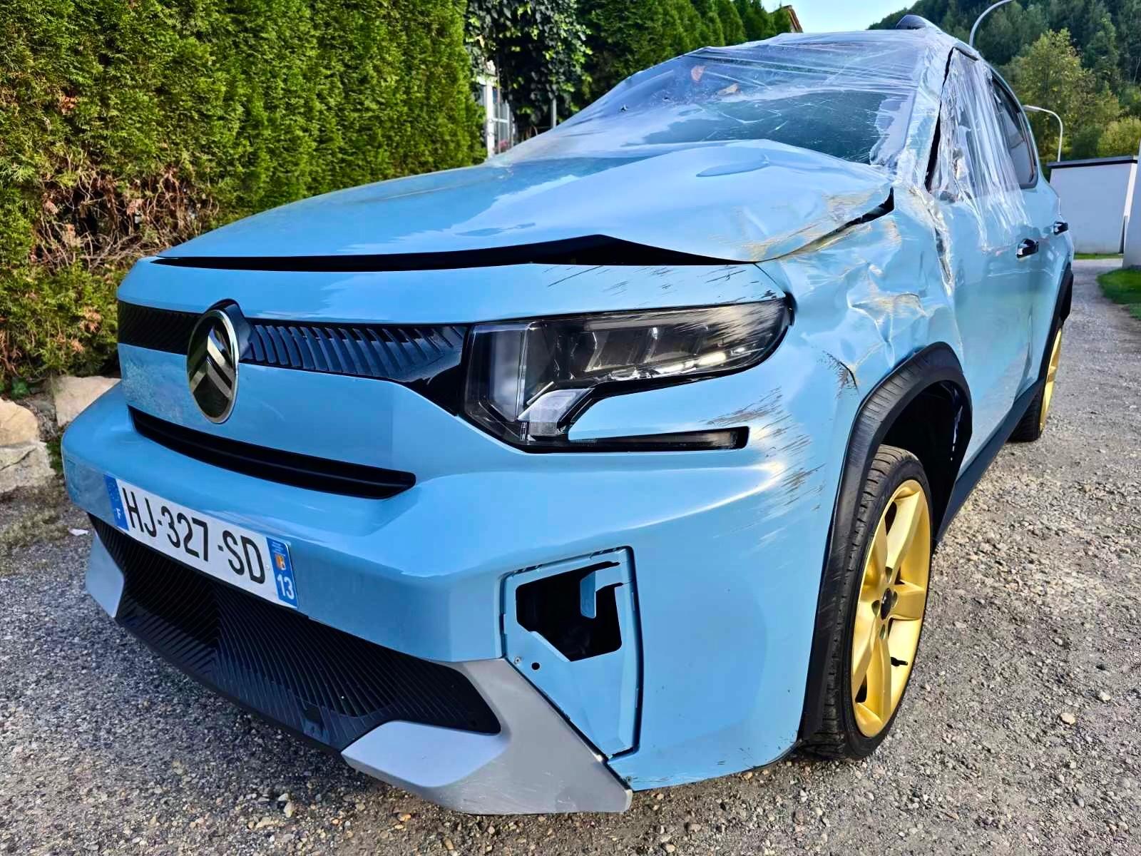 Citroën C3,AIRCROSS,1.2i TURBO,SPORT EDIT.,FULL,BJ:2026!