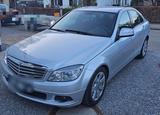 Mercedes-Benz C220 CDI Classic - Mercedes-Benz C 220 aus 2007: Cdi