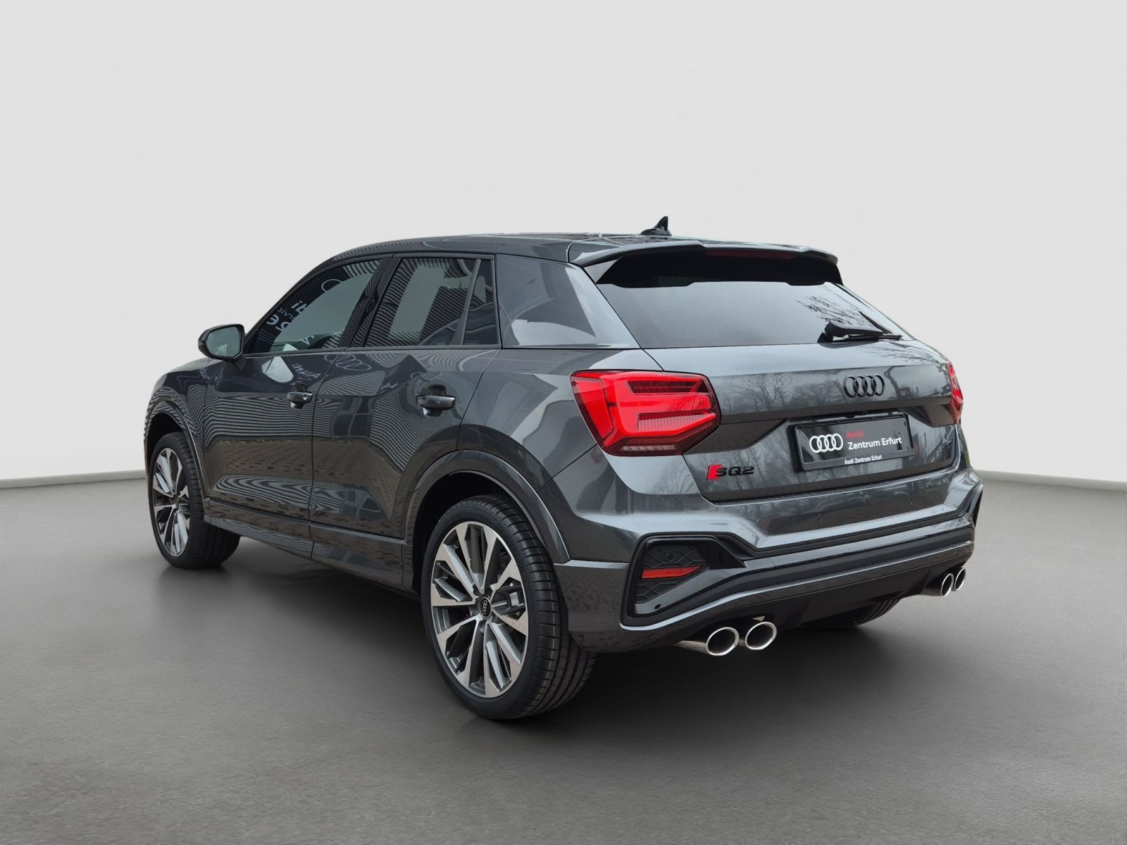 Audi SQ2 - Bild 4