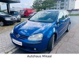 Volkswagen Golf V Lim. Comfortline - gebrauchte VW Golf aus dem Jahr 2004