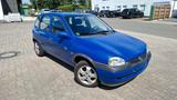 Opel opel corsa B wenig KM 76411 - gebrauchte Opel Corsa aus dem Jahr 1999