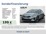 Kia XCeed 1.6T 150 DCT VISION KOMFORT+ Alu-18` - Kia XCeed Tageszulassungen