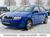 Skoda Fabia 1.2 * SR/WR*TÜV 2027*59€m.* - Skoda aus 2002