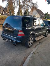Mercedes-Benz Mercedes W 163 ML 320 BRABUS - Mercedes-Benz: Ml Brabus