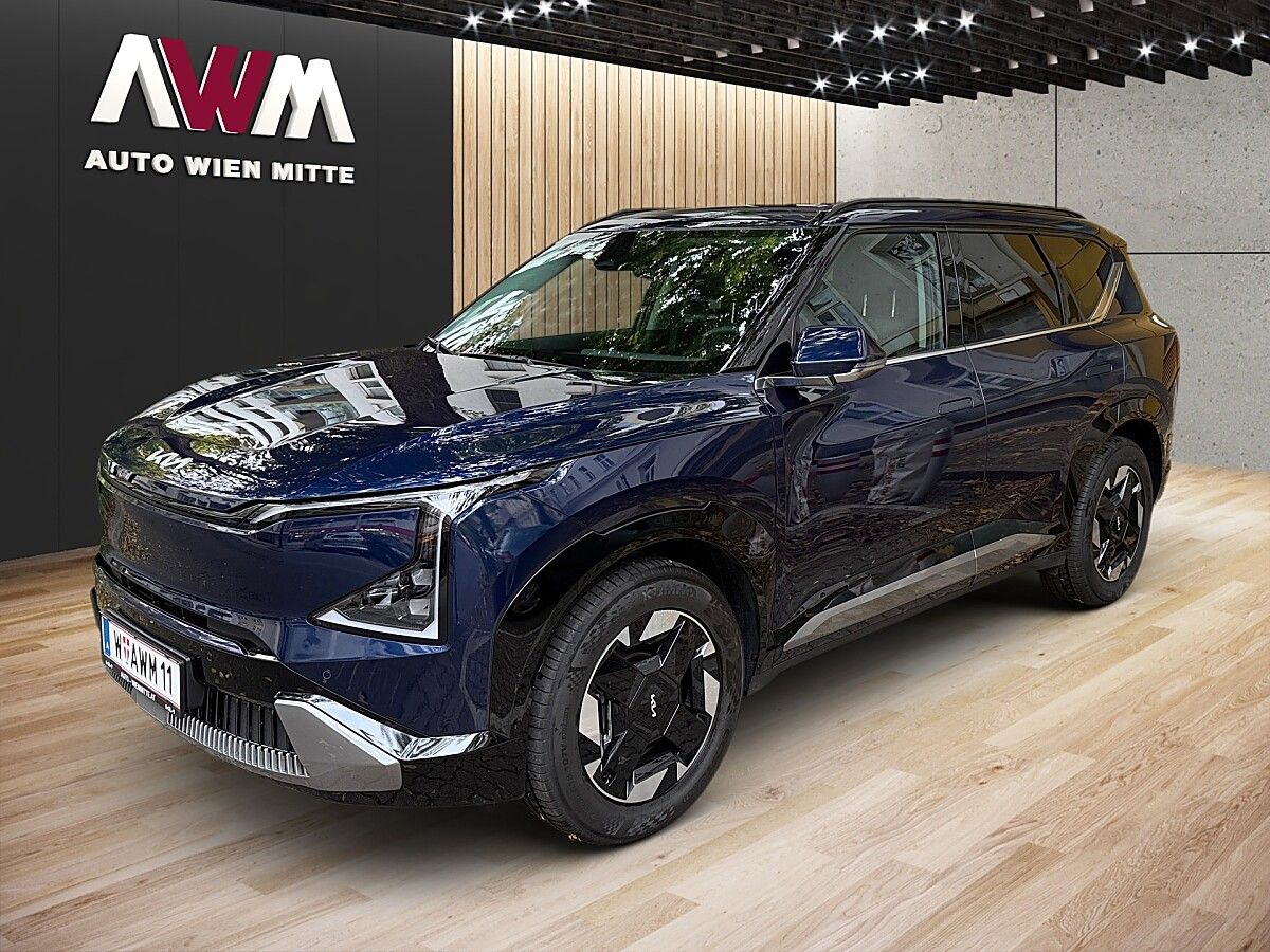 Kia EV5 FWD 81,4kWh Earth|AUTO WIEN MITTE