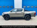 Toyota Hilux Invincible 2.8 D-4D Double Cab 4×4 Voll - Toyota Hilux