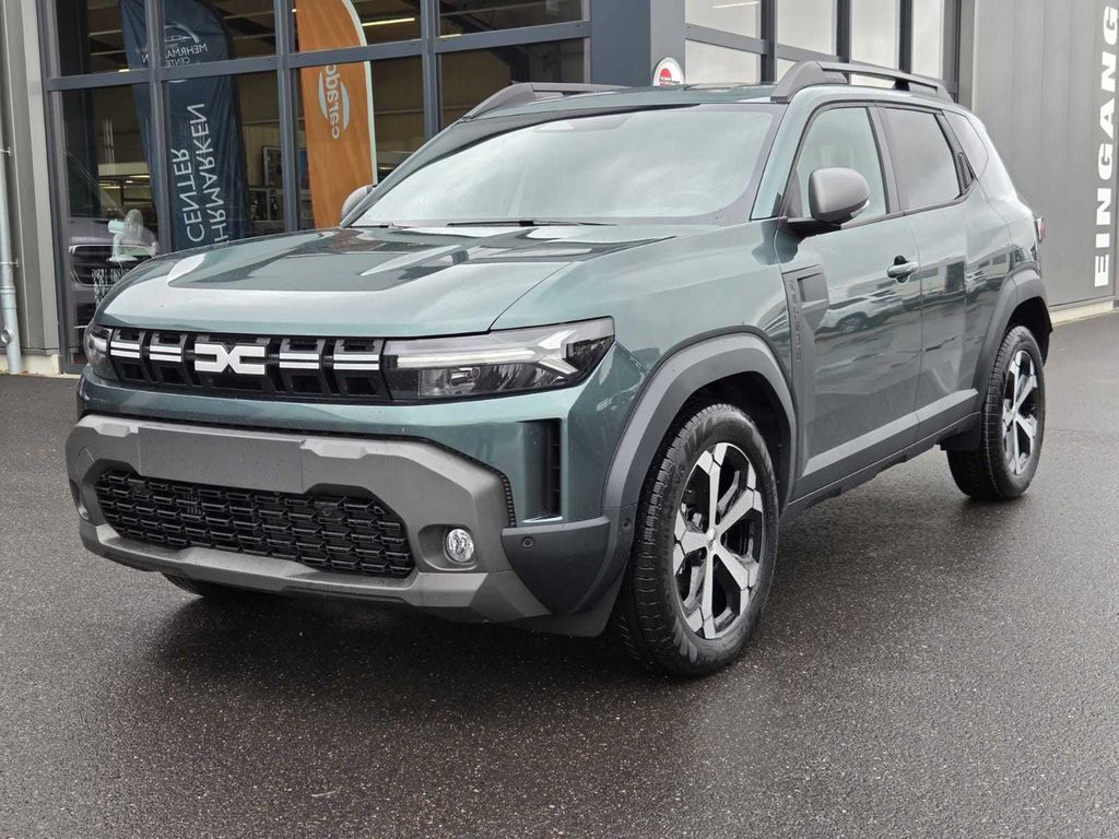 Image of Dacia Duster
