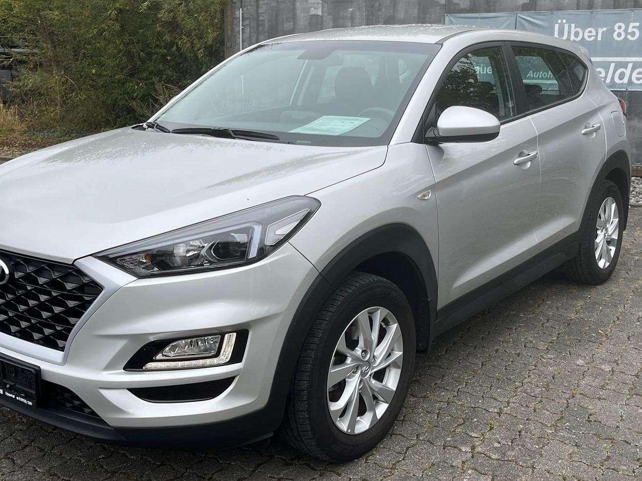 Hyundai TUCSON Trend 2WD