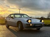 Porsche 924 - gebrauchte Porsche 924 aus dem Jahr 1982