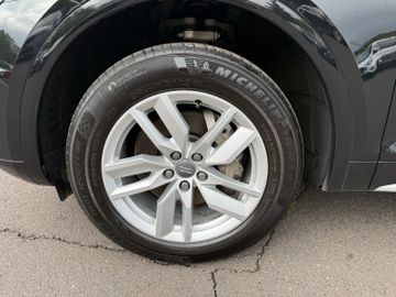 Audi Q5 40 TDI quattro S-Line Plus+AHK+LED+Navi+SHZ