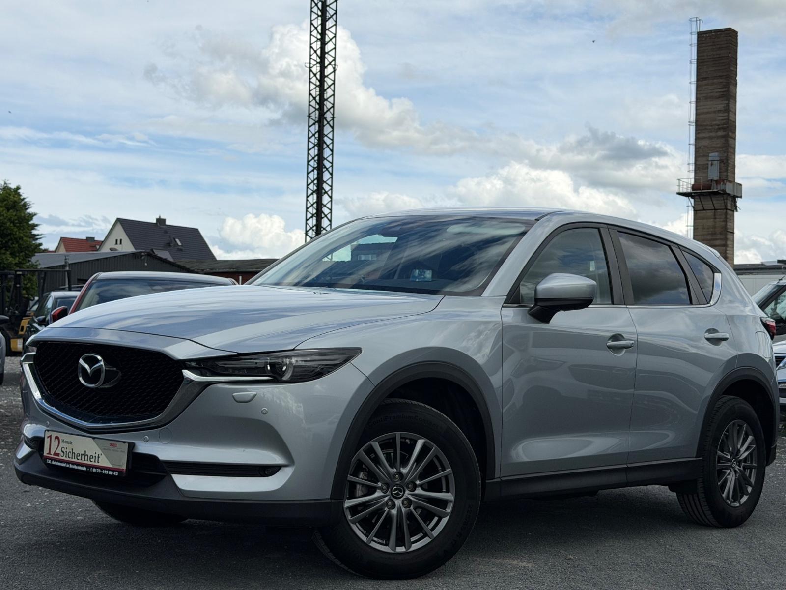 Mazda CX-5 Exclusive-Line 2WD
