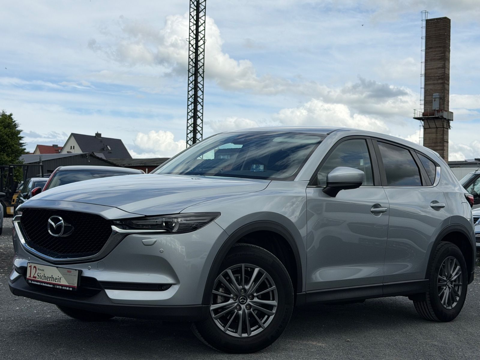 MAZDA CX-5