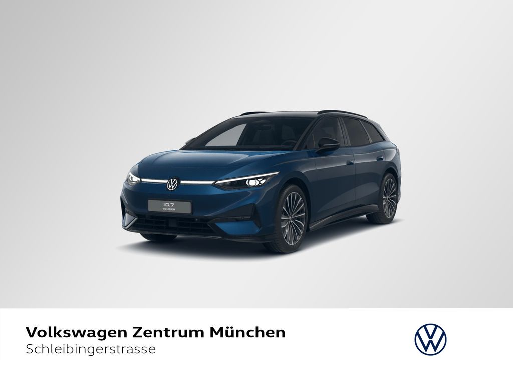 Image of Volkswagen ID.7