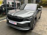 Skoda Kodiaq TDI DSG 4x4 Sportline Matrix+Navi+Can+AHK - : Scheckheftgepflegt, Geländewagen, mit Klimaanlage