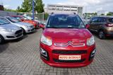 Citroën C3 Picasso Selection  NAVI, KLIMAUTOM., ALU, PDC - Citroën C3: Rot