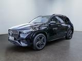 Mercedes-Benz GLE 350 de 4M mit EQ Hybrid Technologie BURM - Hybrid (Diesel/Elektro): Schwarz, Standheizung