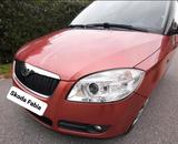 Skoda Fabia 1.4 16V Elegance - Skoda Fabia: 16v Elegance