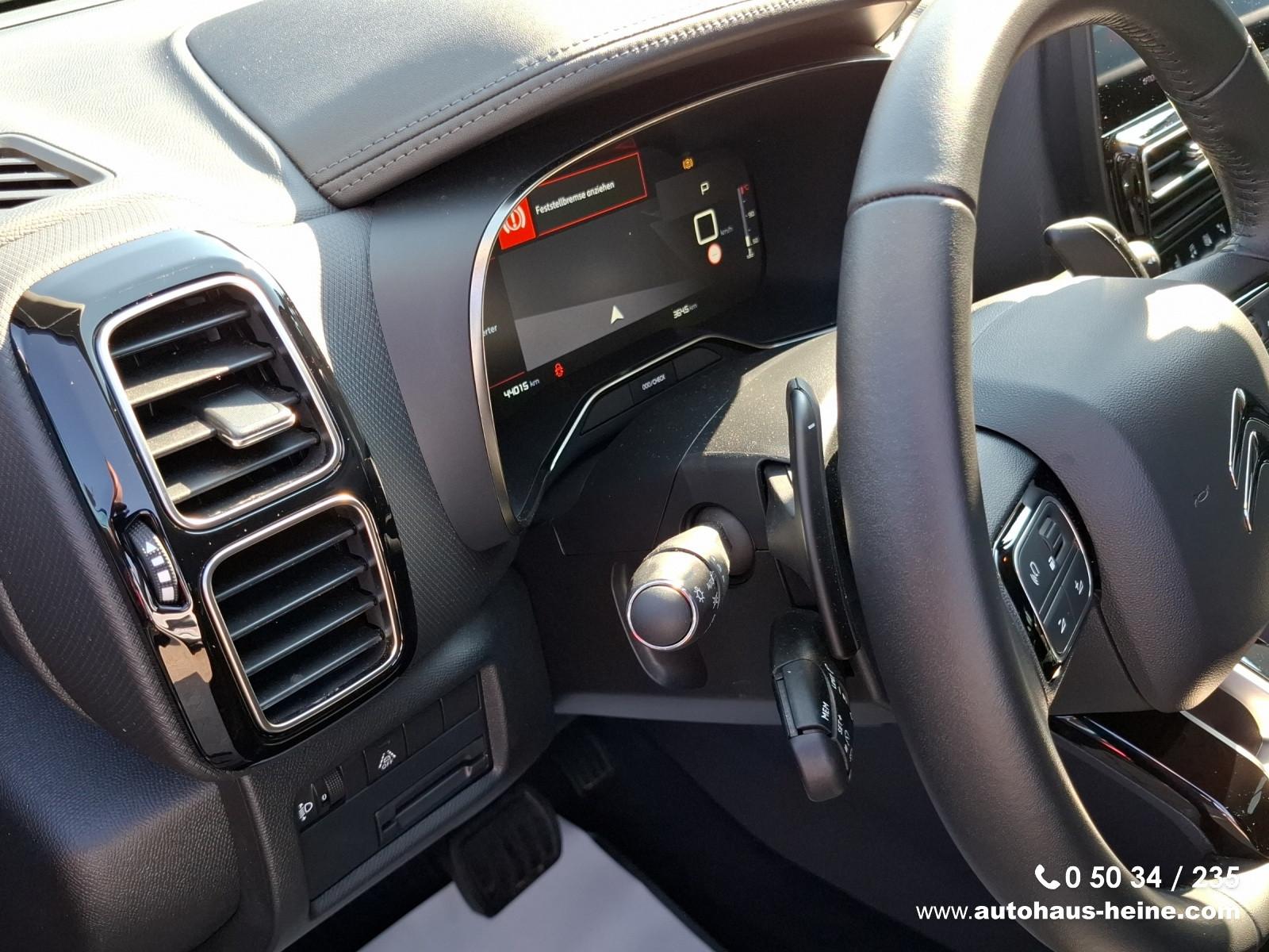 Citroën C5 Aircross Plus|Navi|R-Kamera|PDC|LED|Allwett.