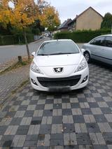 Peugeot 207cc Cabrio - Peugeot 207 in Bochum