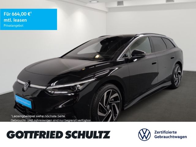 Volkswagen ID.7 Tourer Pro S 210 kW IQ.Light NAV AHK HUD foto 1