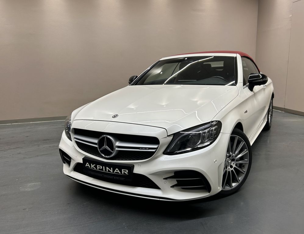 Mercedes-Benz C 43 AMG
