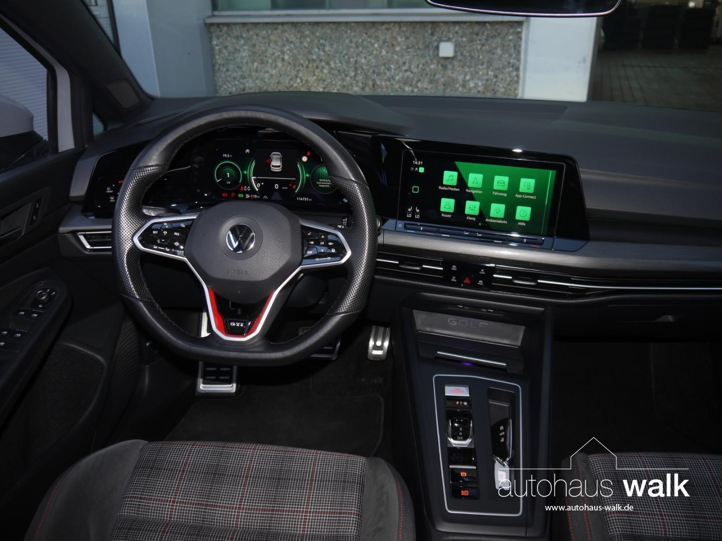 Volkswagen Golf 2.0 TSI GTI NAVI Matrix NSW RFK, миниатюра 8