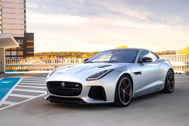 Jaguar F-Type 5.0 L V8 R Kompressor AWD Automatik R