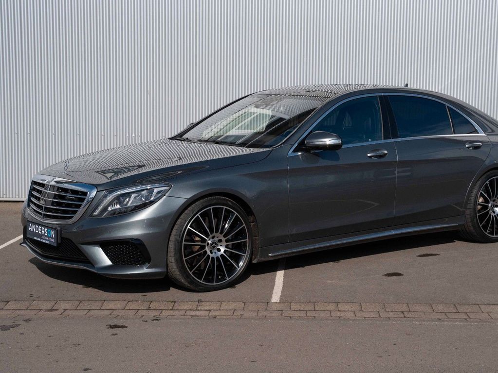 Mercedes-Benz S 63 AMG