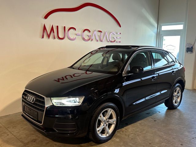 Audi Q3 sport 2.0TDI quattro Aut. Panorama Navi Xenon