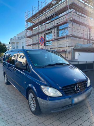 Mercedes-Benz Mercedes Vito 111 cdi mixto lang