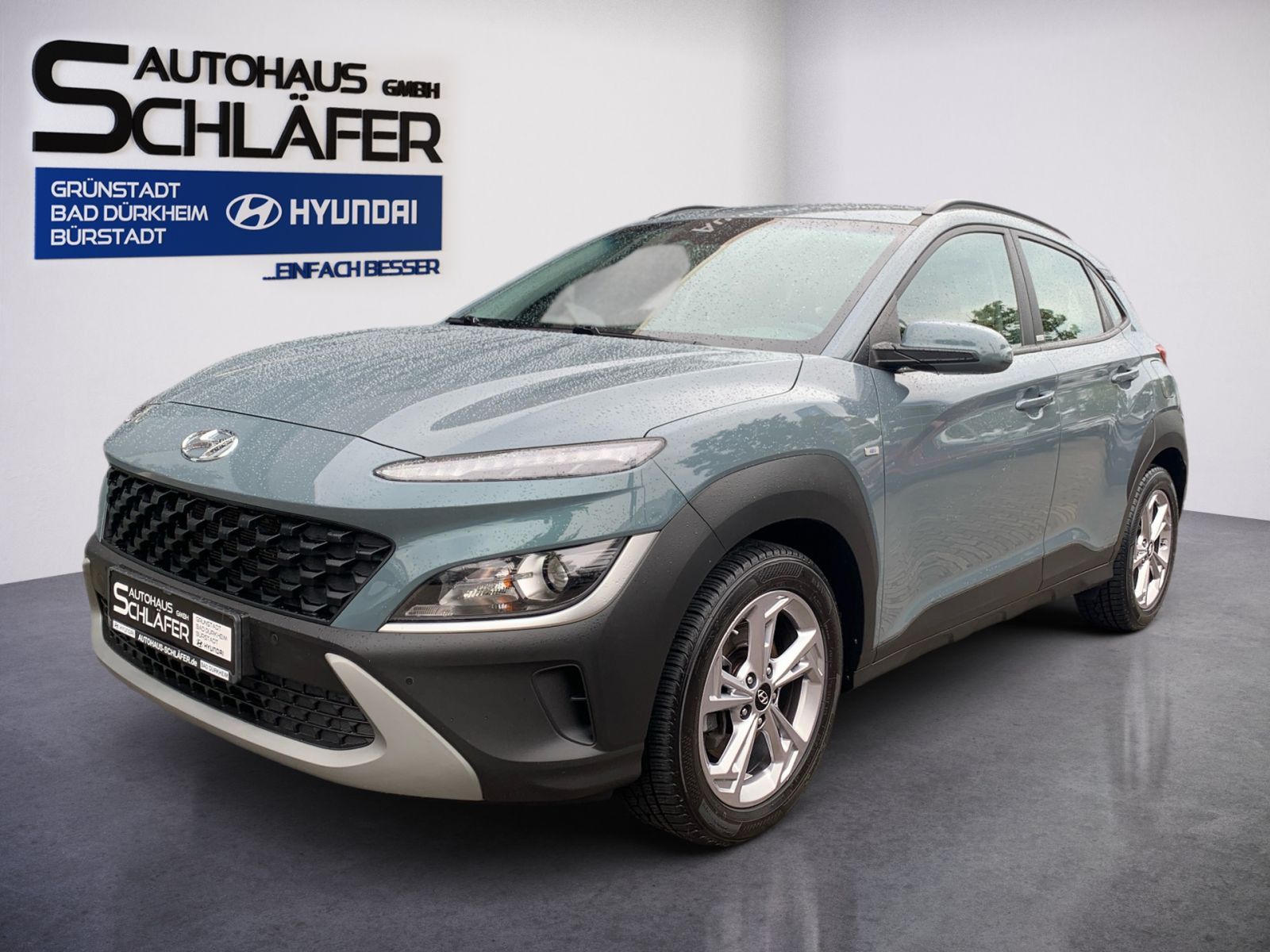 Fahrzeugabbildung Hyundai KONA 1.0 T-GDI Trend Mild-Hybrid Navi