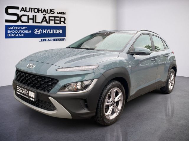 Hyundai KONA 1.0 T-GDI Trend Mild-Hybrid Navi