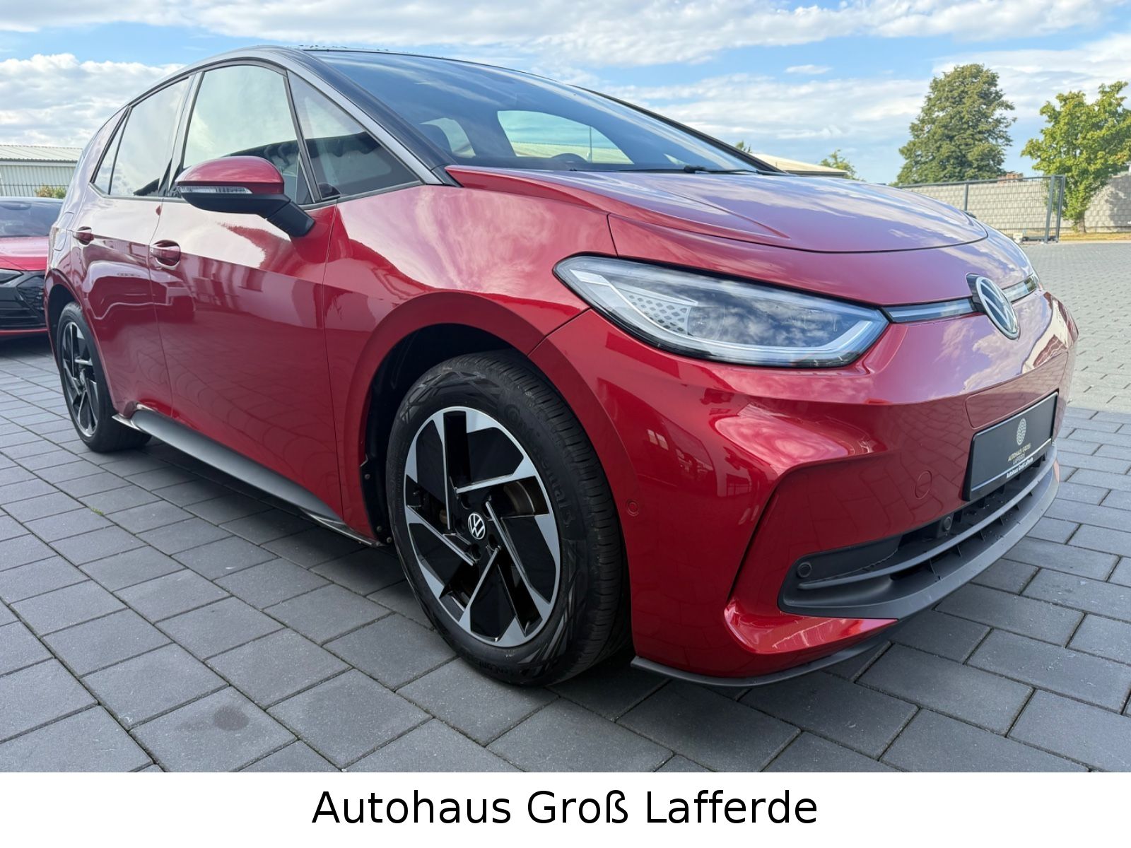 Volkswagen ID.3 Pro 150 kW SHZ RFK AHK ACC imagem 3