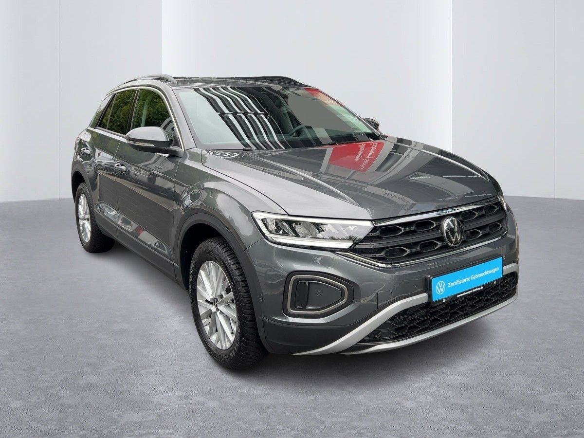Volkswagen T-Roc - Bild 6