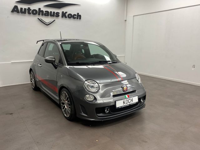 Abarth 595 TURISMO - ERLEBEN SIE PURE FAHRFREUDE! TRAUM