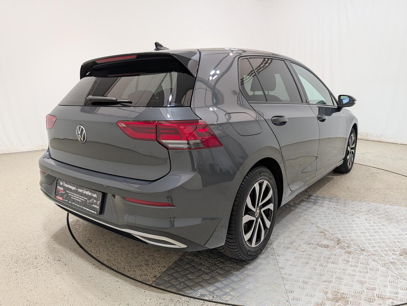 Volkswagen Golf 1.5 TSI Active AHZV ACC 5 J.Garantie, миниатюра 6