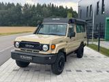 Toyota Land Cruiser GRJ78 mit Hercules G2  40TH Anniv - Toyota Land Cruiser GRJ78 Gebrauchtwagen