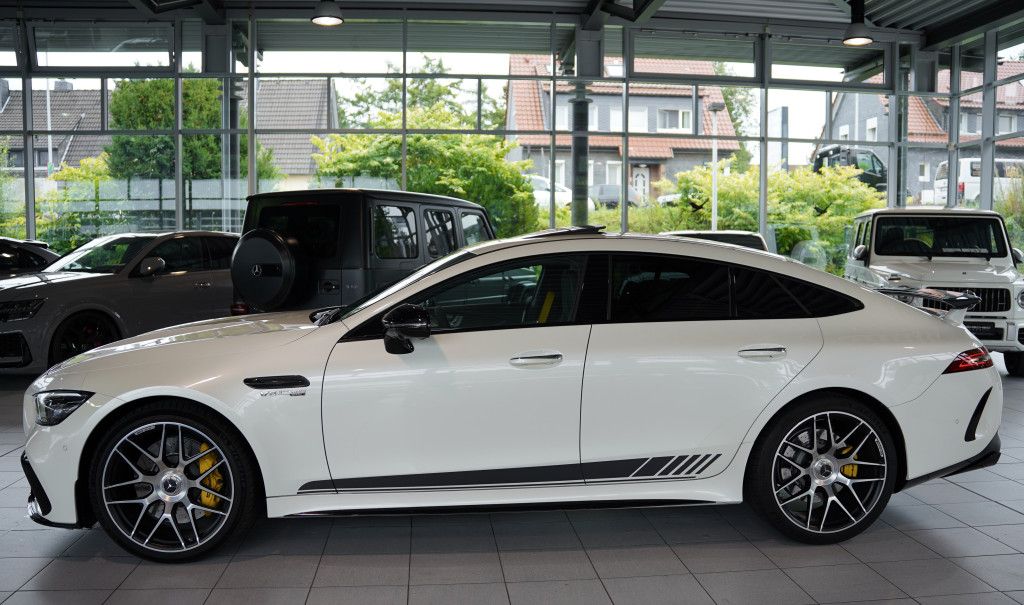 Mercedes Benz Amg Gt