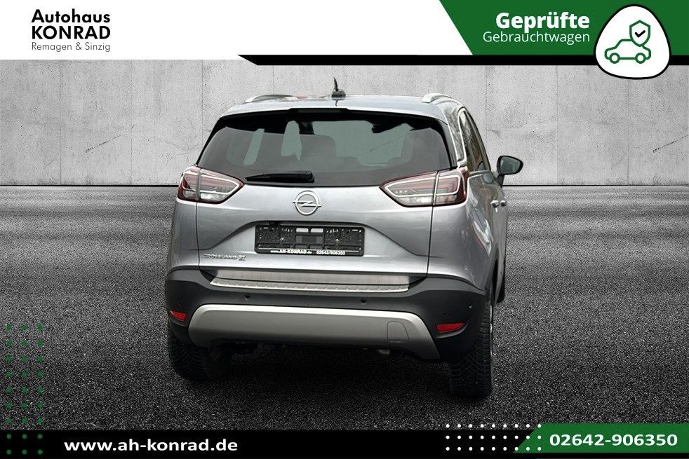 Fahrzeugabbildung Opel Crossland X Ultimate+AHK+NAVI+LED