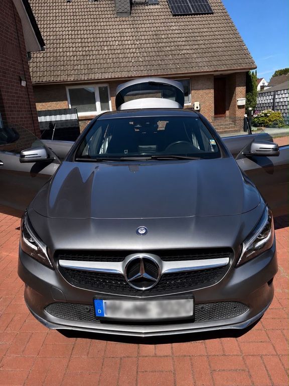 Image of Mercedes-Benz CLA 180 Shooting Brake
