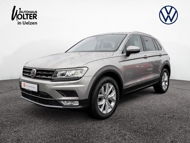 Volkswagen Tiguan 2.0 TDI Highline 4MOTION AHK PANO KAMERA