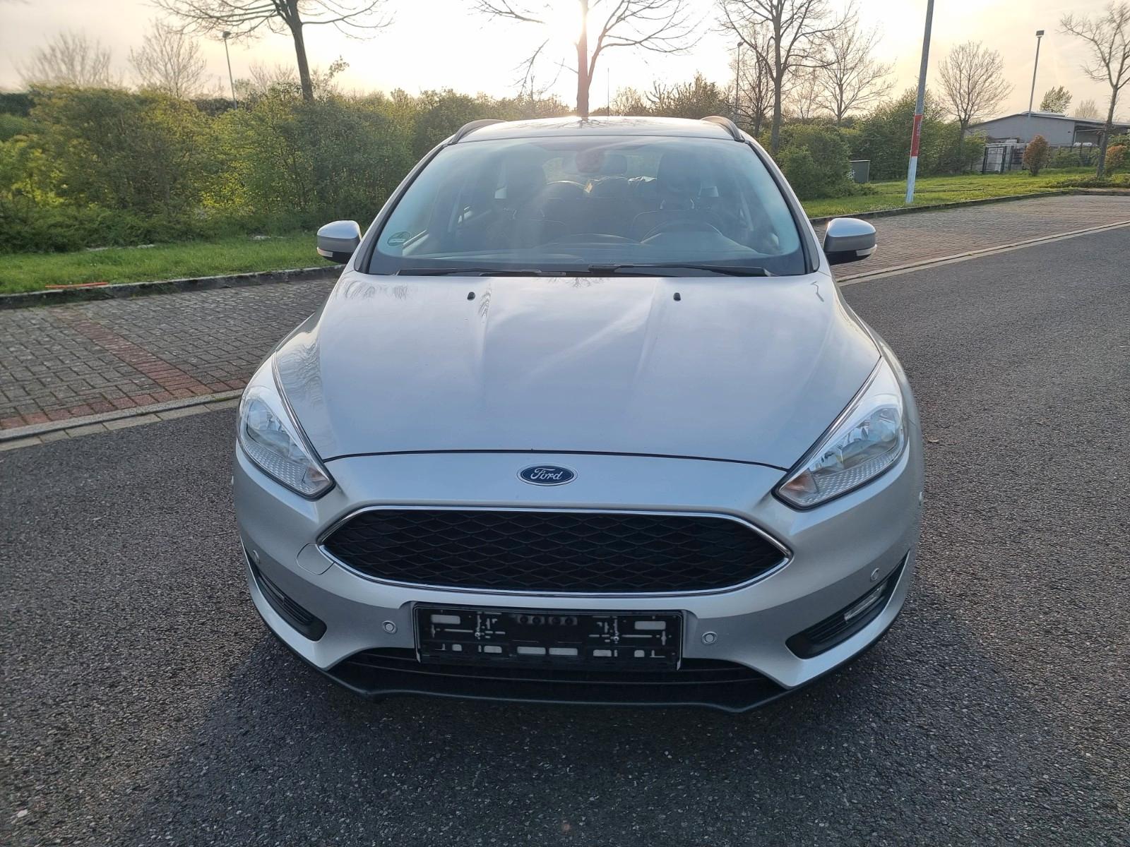 Ford Focus 1,5TDCi 70kW DPF Business Turnier