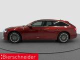 Audi A6 Av 50 TFSI e qu S-Line AHK HD-MATRIX PANO HuD - Audi A6: Rot, Plug-In Hybrid