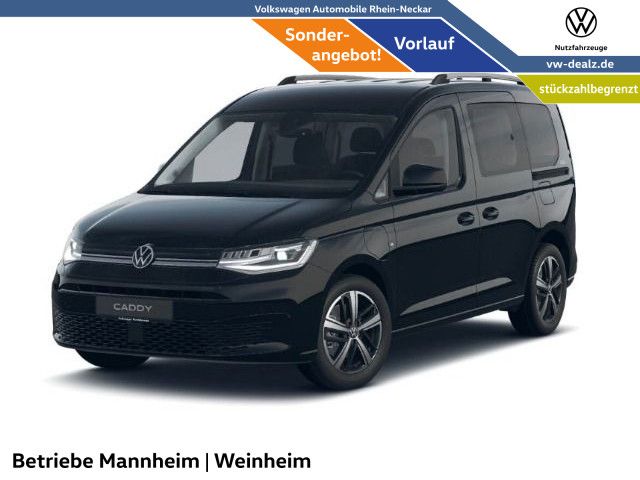 Volkswagen Caddy GOAL 5-Sitzer 1.5 TSI eHybrid EU6 DSG