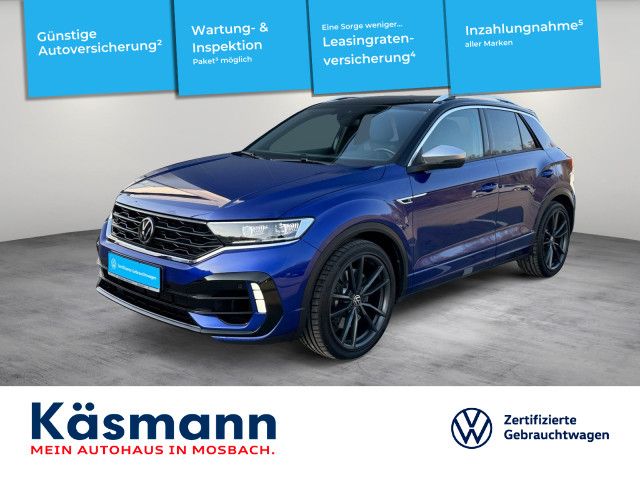 Volkswagen T-Roc R 4Motion 300PS VOLLAUSSTATTUNG