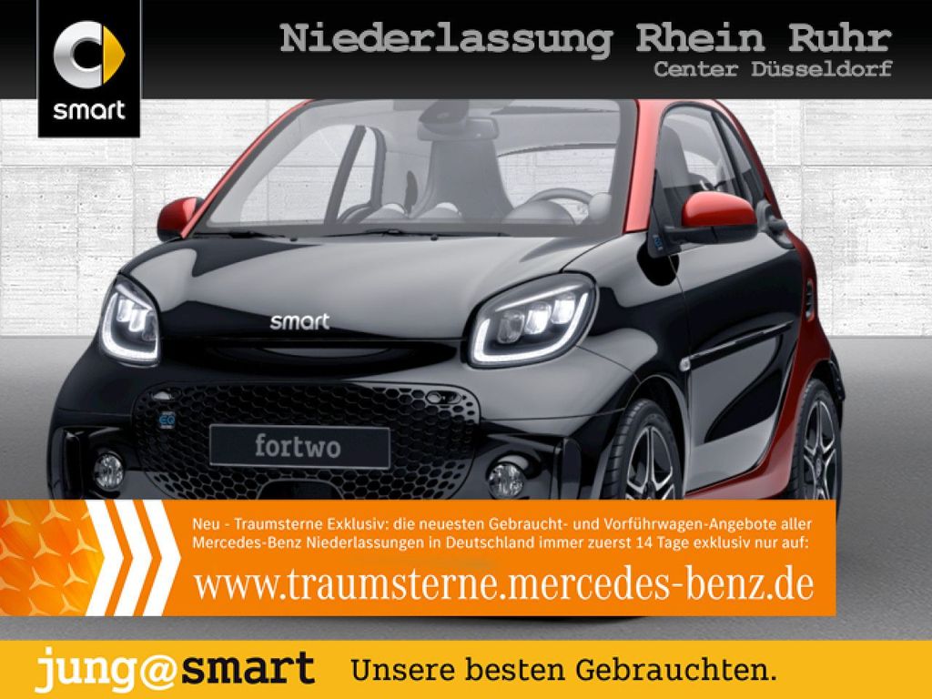 Image of Smart ForTwo