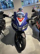 Aprilia RS 125 125 ABS E5 SPACE WHITE - Aprilia Motorräder in Berlin